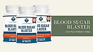 blood sugar blaster