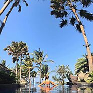 Undisturbed Tropical Resort at Nusa Dua Resort