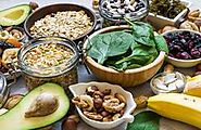 Nutrition et Santé - Conseils nutritionnels et alimentation saine