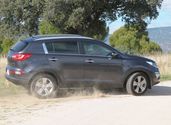 Comparativa: Kia Sportage vs. Hyundai ix35 | Autocasion.com