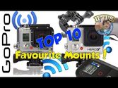 GoPro : My Top 10 Favourite Mounts!