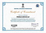 Certificates & Awards - Prorelix Education