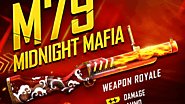 Free Fire M79 Midnight Mafia Gun Skin know full detail