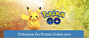 Latest Pokemon Go Promo Codes for February 2021 updated list