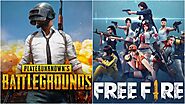 Free Fire vs PUBG : Gameplay, Graphics and more on Free Fire Vs PUBG