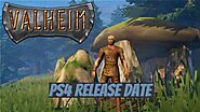 Valheim PS4 Release Date -Valheim PS4 रिलीज़ की तारीख PS4 कंसोल के लिए