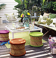 Try These Small Patio Ideas To Embrace The Exterior Of Your Home