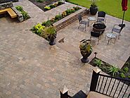 Know How You Can Create An Amazing Paver Surface For Your Patio