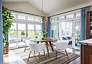 Window Treatments for Sliding Glass Doors: Find Everything About It