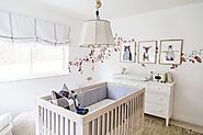 Nursery Ideas for Girls: Give a Special Touch for Your Baby Girl