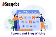 Our team is expert to write SEO Friendly Content and Blog Posts for any websites