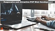 We use the proven technique to develop a fully responsive and attractive PHP website