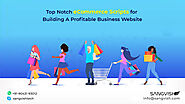Top Notch eCommerce Scripts for Building a Profitable Business Website