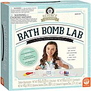 MindWare Bath Bomb Lab
