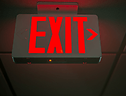 Emergency & Exit Lighting Service | Exit Lighting Installations, Maintenance | FireServ