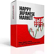 ᐈ Happy Japanese Market EA • Profitable Expert Advisor - Forex Robot