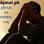 Website at https://www.ajmal.pk/jaryan-ka-herbal-ilaj/