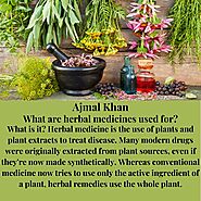 Buy Herbal Remedies (Ajmal Khana) Online.