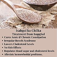 Health Benefits of "Ispaghol", Psyllium Husk (isabgol ka chilka) | Diet and Nutrition, Healthy Lifestyle