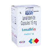 Lenalid 15mg online Generic lenalidomide