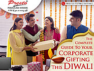 The Complete Guide To Your Corporate Gifting This Diwali – Presto Gifts