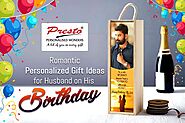 Personalised Birthday Gifts - Get Unique Birthday Gifts Online India