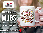 Custom Mugs - Personalized Coffee Mug & Photo Mugs Printing