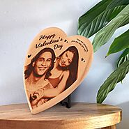 Mesmerising Customised Wooden Photo Frame for All Occasions