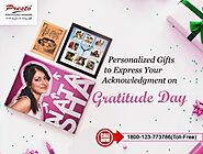 Personalized Gifts Can Be a Way to Express Gratitude in Style