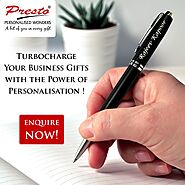 Buy Customized Name Printed Pen for Advertising Logo Pen Gift Online