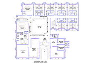 Hotel architecture design and planning-health care architecture