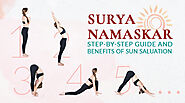 How to do Surya Namaskar