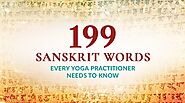 How to Use Sanskrit in Yoga