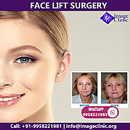 Best Face Lift Surgeon Clinic in Delhi - KAS Medical Center