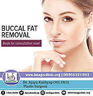 Buccal Fat Removal Cost in Delhi - Cheek Fat Reduction Surgery India