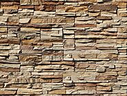 Stone Wall Cladding Service - K.W Stone Technologies Pvt. Ltd.