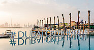 Buy Dubai Creek Harbour Properties with Bitcoin & Cryptocurrency