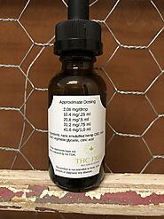 Website at https://thecatsmeowcbd.com/product/cbd-oil-for-pets-1250mg-water-soluble-cbd/