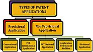 Types of Patent Applications