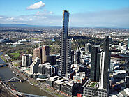 Eureka Tower, Melbourne, Victoria