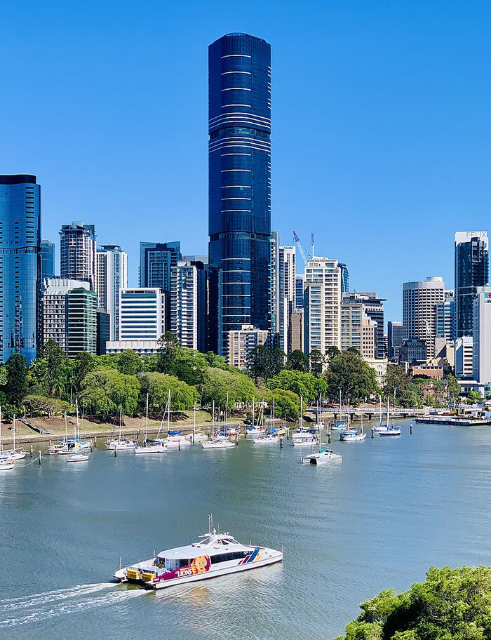 The Top 10 Tallest Buildings In Australia | A Listly List