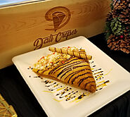 Crepes in Salt Lake City | Dali Crepes Restaurant, Cafe & Catering
