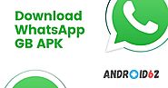 Download GB WhatsApp Apk Pro Terbaru 2021 (GBWA Official)