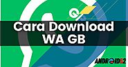 Cara Download WA GB (GB WhatsApp) di Google Chrome - Android62