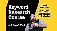 Keyword Research Course with Greg Gifford