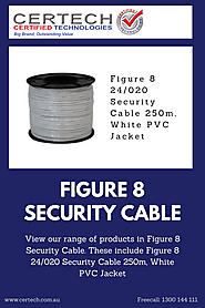 Figure 8 Security Cable