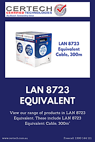 LAN 8723 Equivalent
