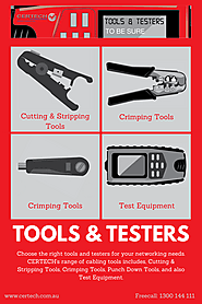 Tools & Testers