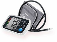 BloodPressureX - Automatic Blood Pressure, Heart Rate Monitor