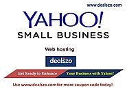 Yahoo Small Business Coupon Code 2021